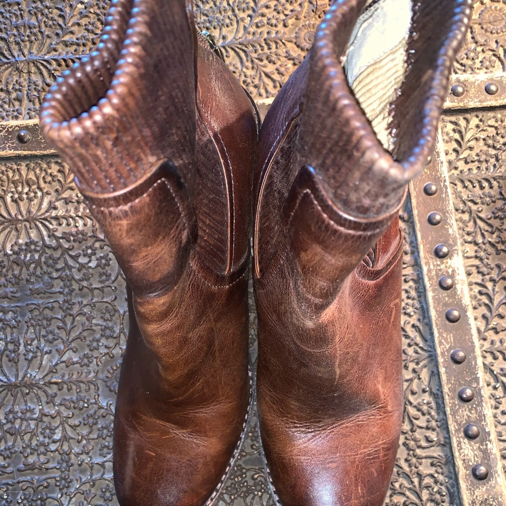 Frye Boots